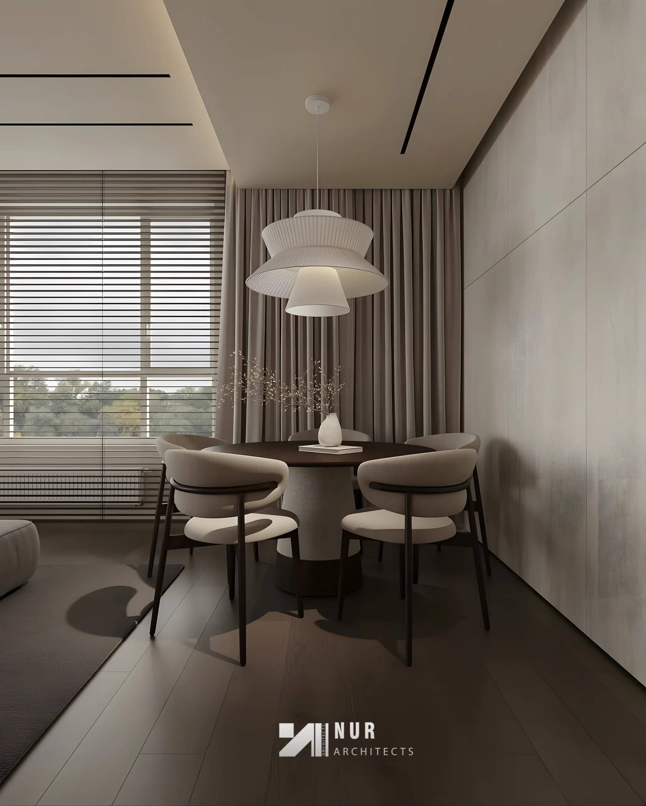 Minimalism Apartment